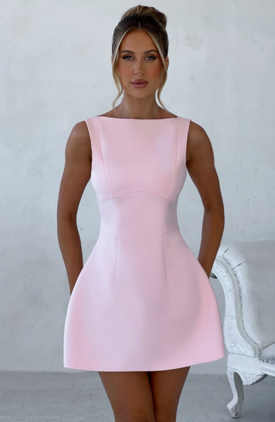 NOVAWEAR Alena Mini Dress