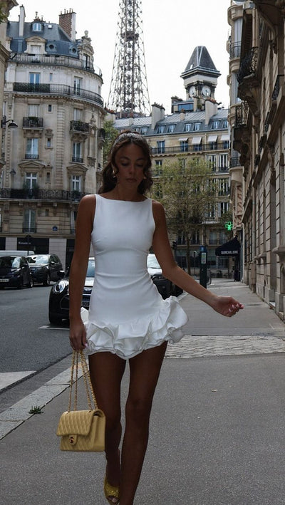 NOVAWEAR Chic Mini Dress
