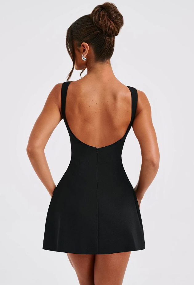 NOVAWEAR Alena Mini Dress