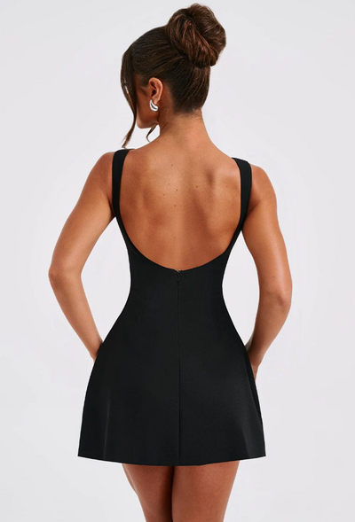 NOVAWEAR Alena Mini Dress