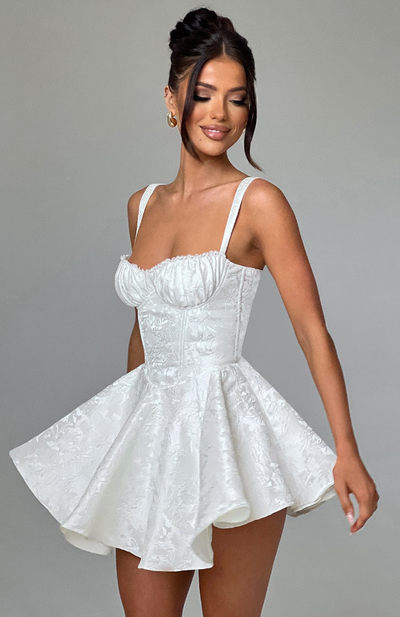 NOVAWEAR Rosé Glam Dress
