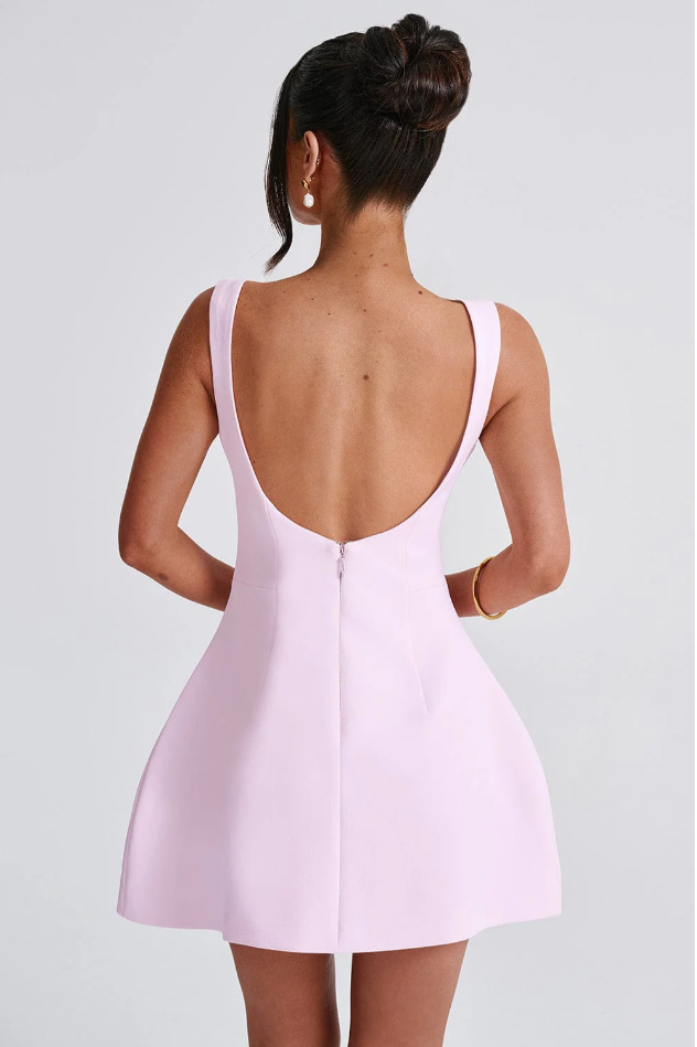 NOVAWEAR Alena Mini Dress