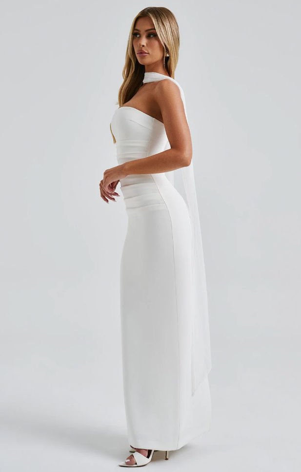 NOVAWEAR Elegant Evening Dress