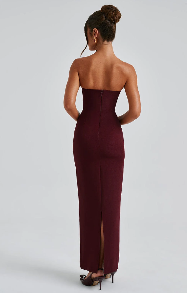 NOVAWEAR Elegant Evening Dress