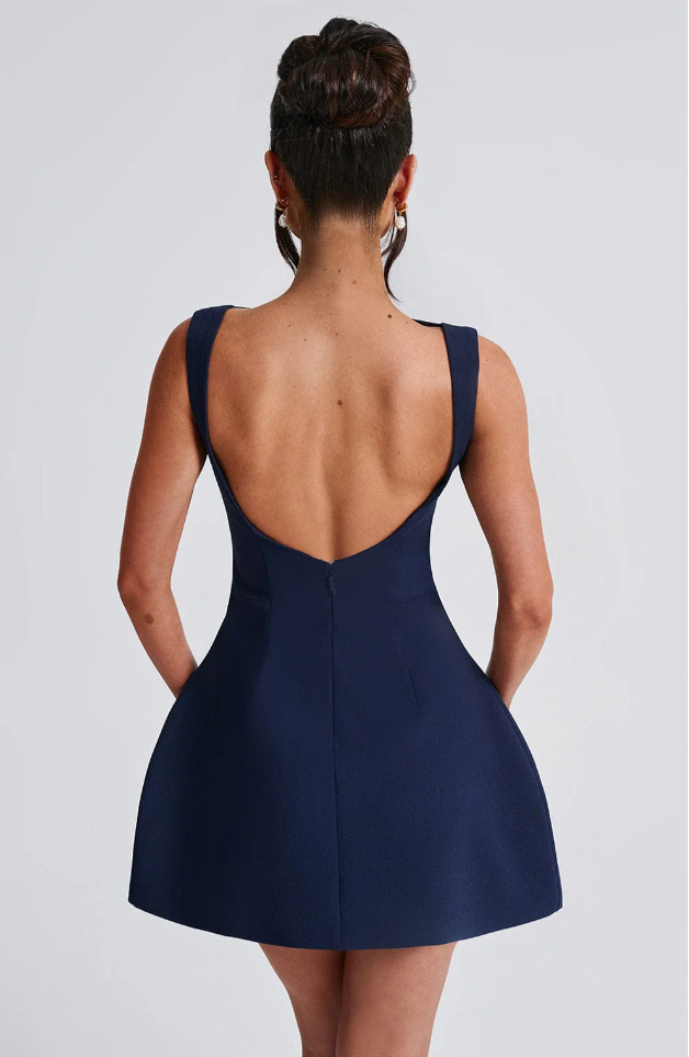 NOVAWEAR Alena Mini Dress