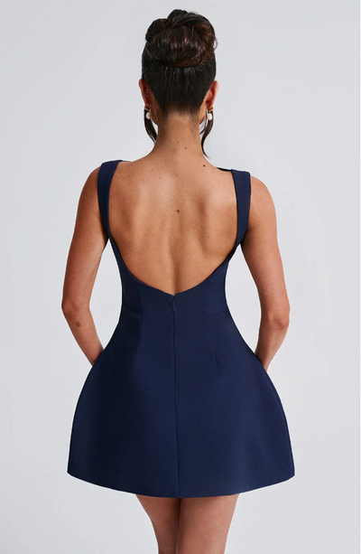 NOVAWEAR Alena Mini Dress