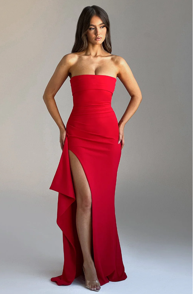 NOVAWEAR Sara Luxe Gown