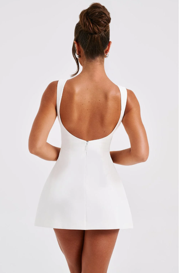 NOVAWEAR Alena Mini Dress