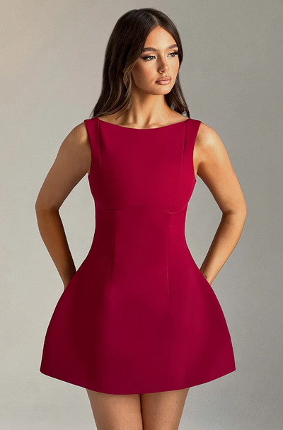 NOVAWEAR Alena Mini Dress