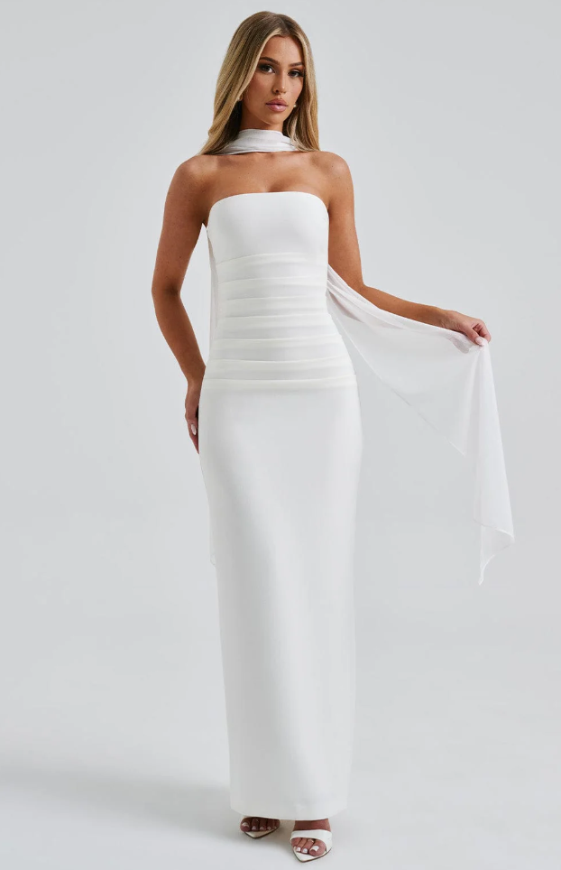 NOVAWEAR Elegant Evening Dress
