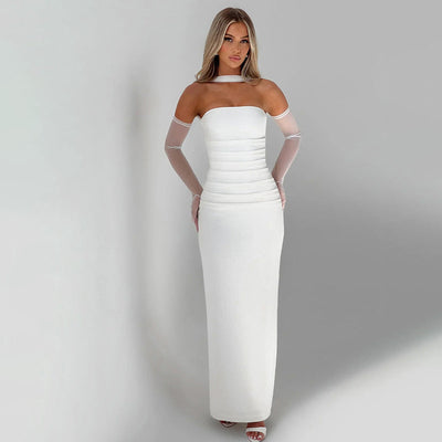NOVAWEAR Elegant Evening Dress