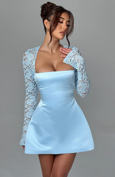 NOVAWEAR Satin Dream Dress
