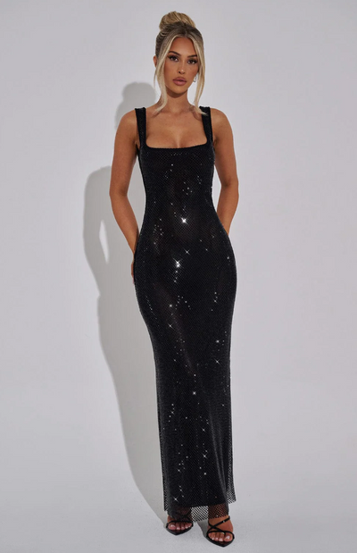 Fatem Signature Luxe Dress