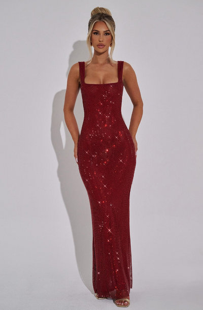 Fatem Signature Luxe Dress
