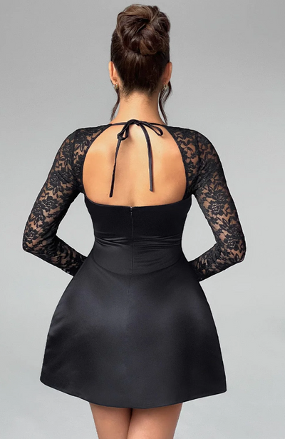 NOVAWEAR Satin Dream Dress