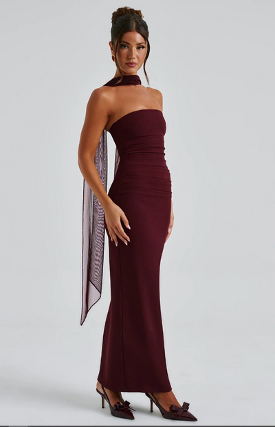 NOVAWEAR Elegant Evening Dress