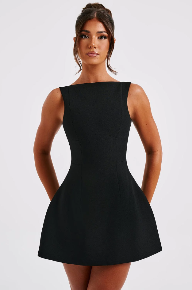 NOVAWEAR Alena Mini Dress