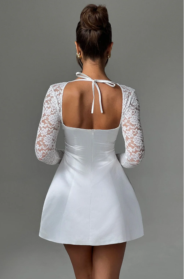 NOVAWEAR Satin Dream Dress