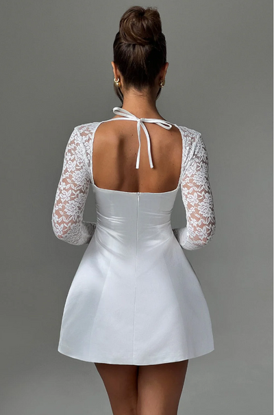 NOVAWEAR Satin Dream Dress